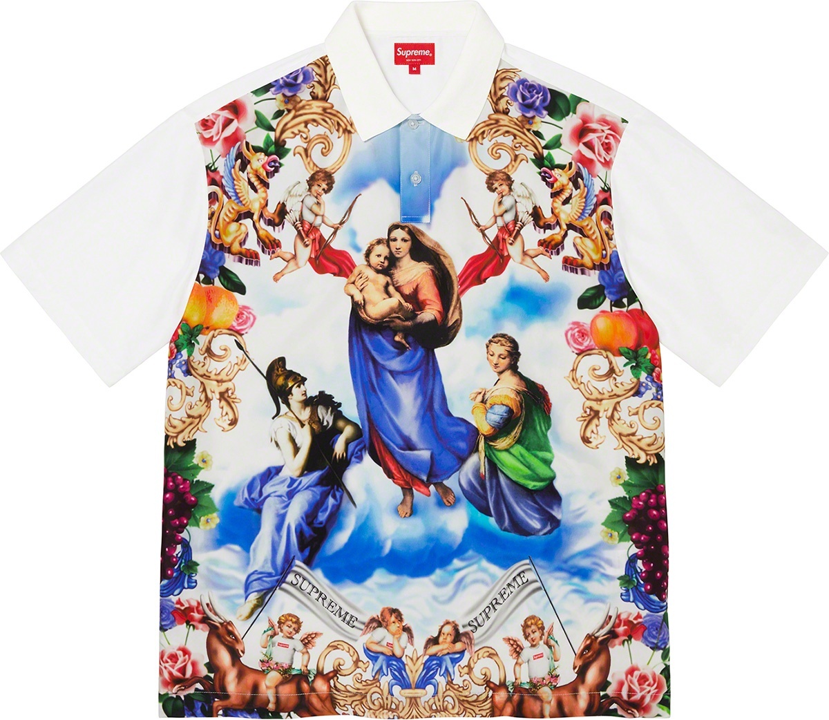 Heavenly Silk Polo view 2